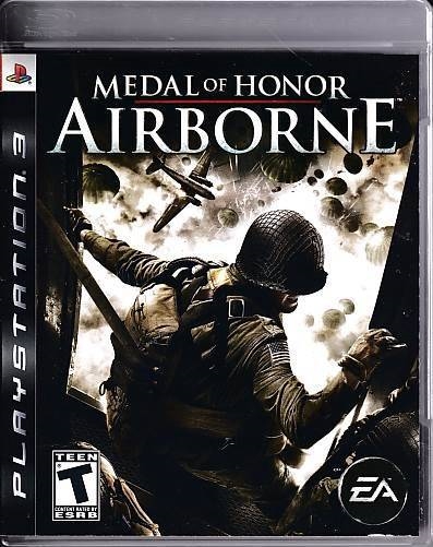 Medal of Honor Airborne - PS3 (B Grade) (Genbrug)